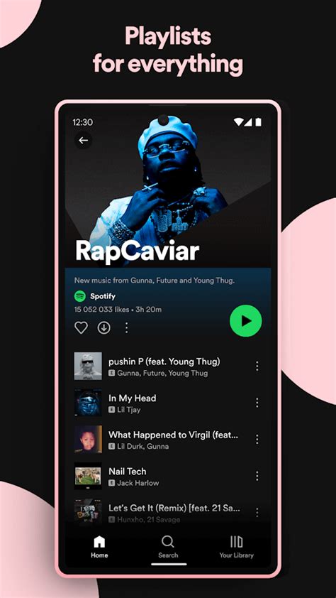 Spotify Premium APK V8.9.68.456 (MOD, Full Unlocked, .